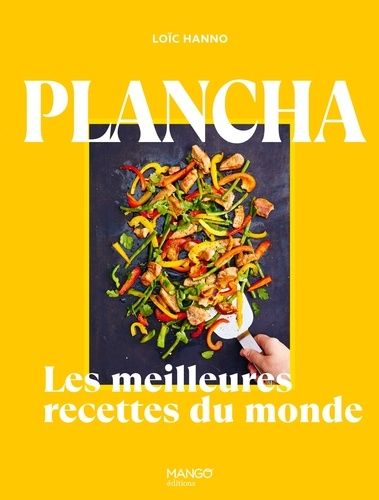 Emprunter Plancha, les meilleures recettes du monde livre