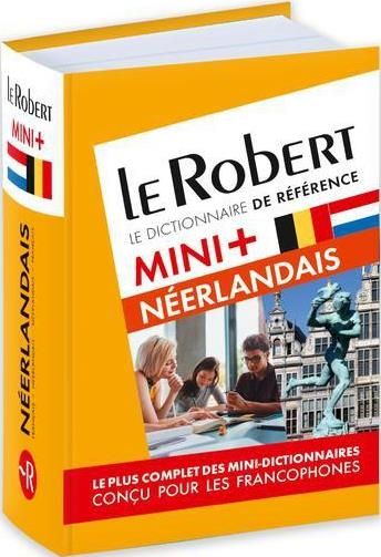 Emprunter Le Robert mini+ néerlandais livre