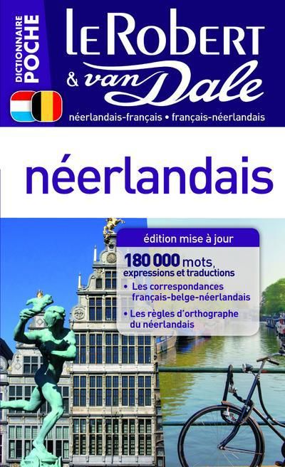 Emprunter Le Robert & van Dale. Dictionnaire français-néerlandais et néerlandais-français, 2e édition livre