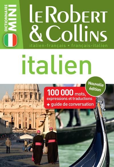 Emprunter Le Robert & Collins italien. Italien-français, français-italien, Edition bilingue français-italien livre
