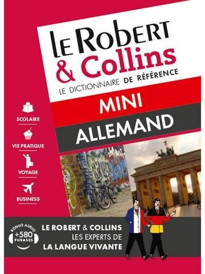 Emprunter Le Robert & collins mini français-allemand et allemand-français. 6e édition livre