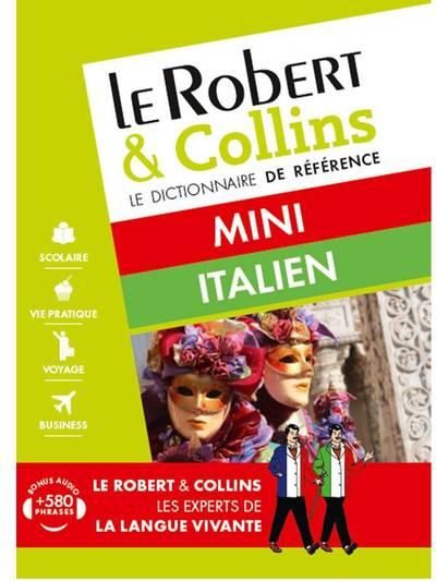 Emprunter Le Robert & Collins mini français-italien et italien-français. 5e édition livre