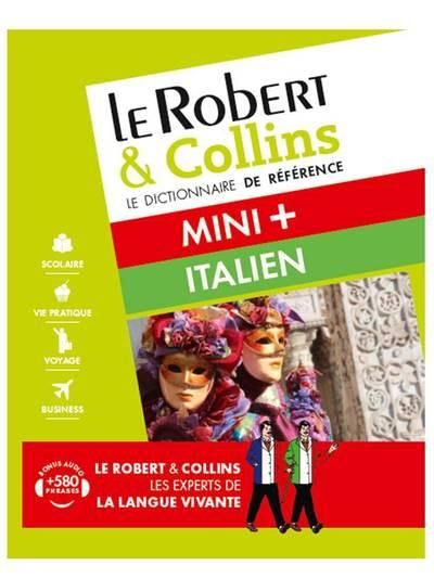 Emprunter Le Robert & Collins mini + français-italien et italien-français. 5e édition livre