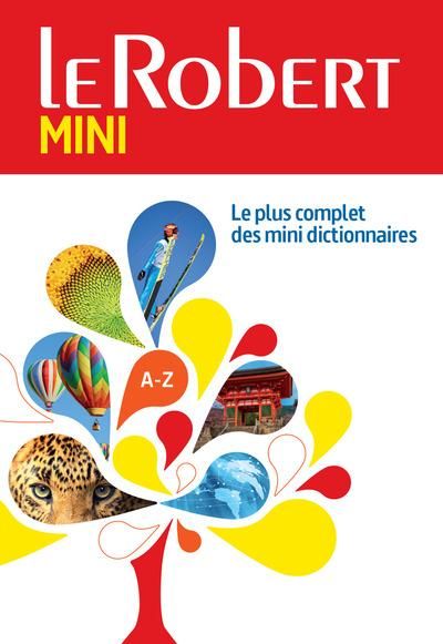 Emprunter Le Robert mini. Edition 2017 livre