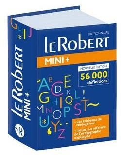 Emprunter Le Robert mini + livre
