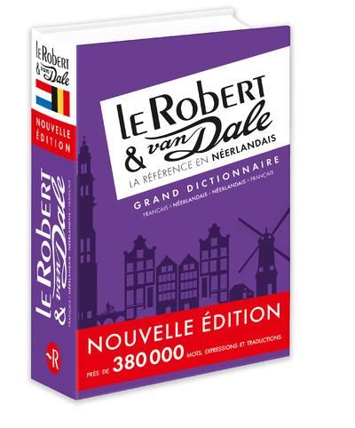 Emprunter Le Robert & Van Dale. Dcitionnaire français-néerlandais et néerlandais-français, 5e édition livre