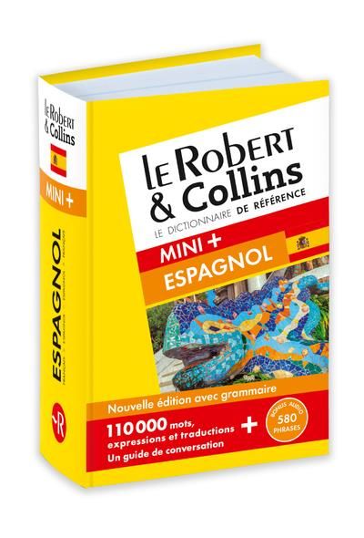 Emprunter Le Robert & Collins mini+ espagnol. Edition bilingue français-espagnol livre