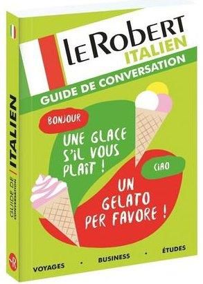 Emprunter Guide de conversation italien livre