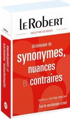 Emprunter Dictionnaire de synonymes, nuances et contraires livre