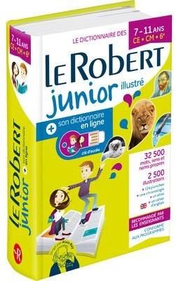 Emprunter Le Robert Junior Illustré et son dictionnaire en ligne. Edition 2021. Avec 1 Clé USB livre