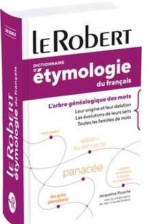 Emprunter Dictionnaire d'étymologie du français livre