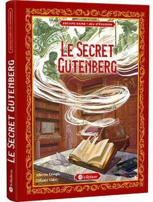 Emprunter Le secret Gutenberg livre