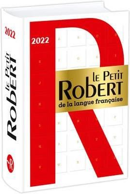 Emprunter Le Petit Robert de la Langue Française. Edition 2022 livre
