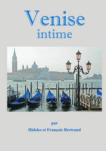 Emprunter Venise intime livre