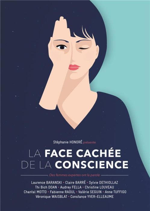 Emprunter La face cachée de la conscience. 12 femmes expertes ont la parole livre