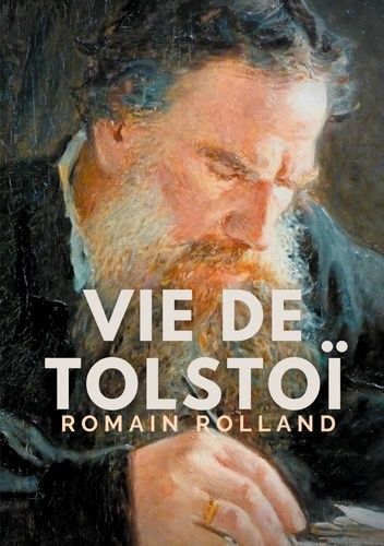 Emprunter Vie de Tolstoi livre
