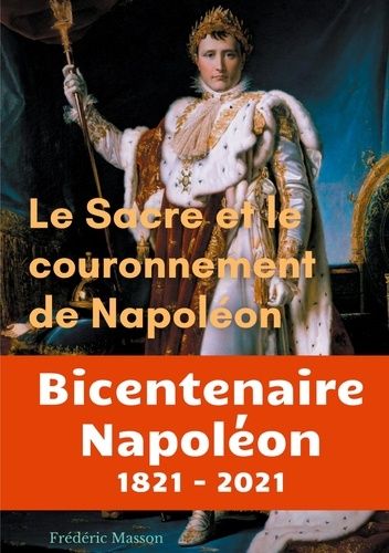 Emprunter Le sacre et le couronnement de Napoléon livre