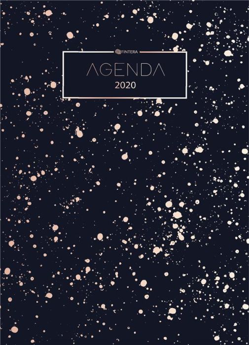 Emprunter Agenda. Edition 2020 livre