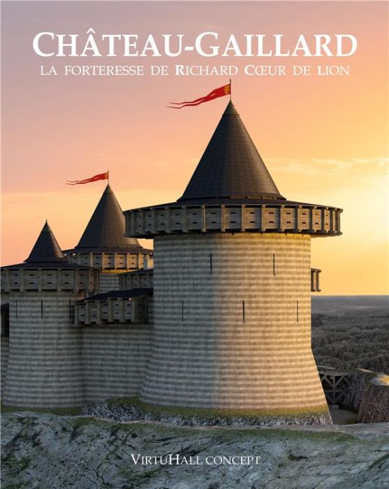 Emprunter Château-Gaillard. La forteresse de Richard Coeur de Lion livre
