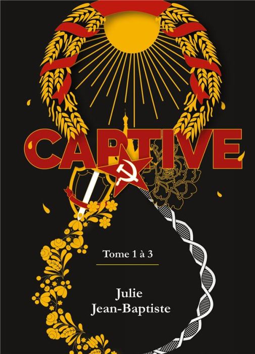 Emprunter Captive tome 1 a 3. Captive thriller psychologique livre