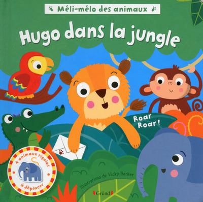 Emprunter Hugo dans la jungle livre