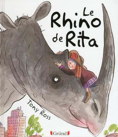 Emprunter Le rhino de Rita livre