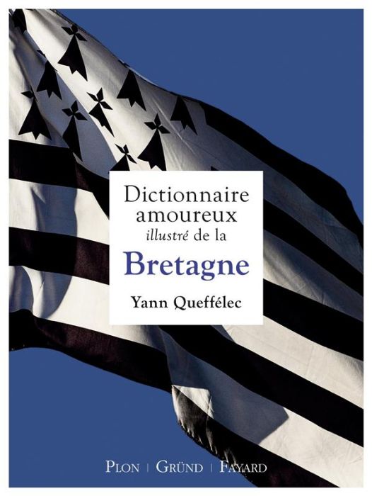 Emprunter Dictionnaire amoureux illustré de la Bretagne livre