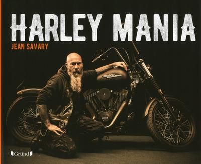 Emprunter Harley mania livre