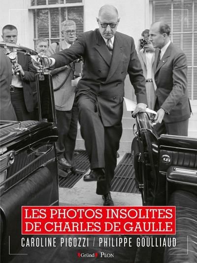 Emprunter Les photos cultes de De Gaulle livre