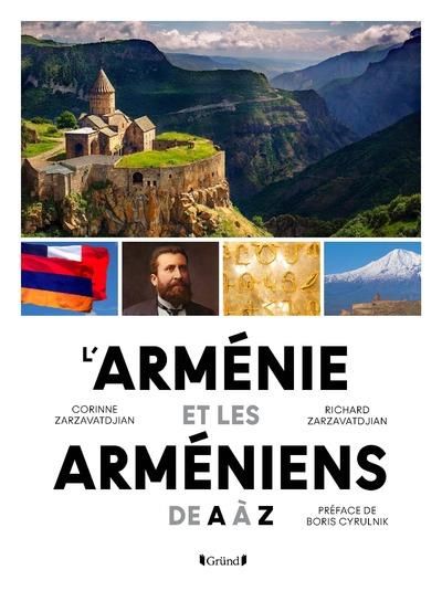 Emprunter L'Arménie et les Arméniens de A à Z livre
