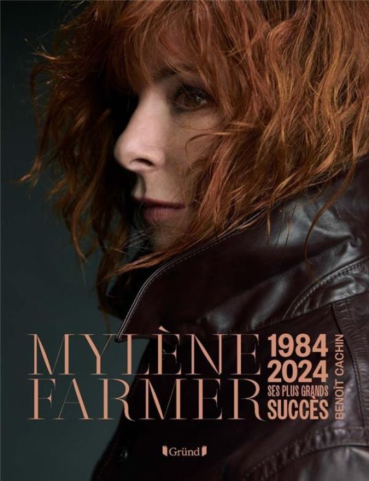 Emprunter Mylène Farmer. 1984-2024, ses plus grands succès livre