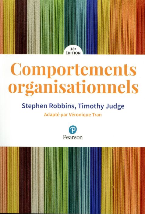 Emprunter Comportements organisationnels. 18e édition livre