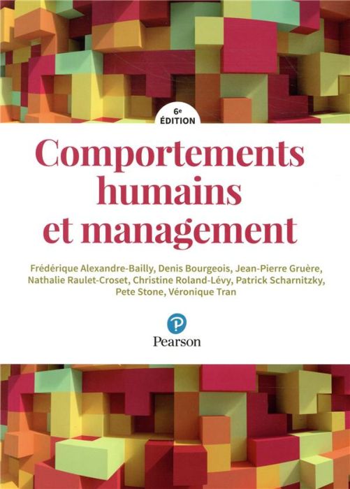 Emprunter Comportements humains et management. 6e édition livre