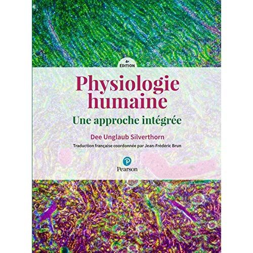 Emprunter Physiologie humaine. Une approche intégrée, 4e édition livre