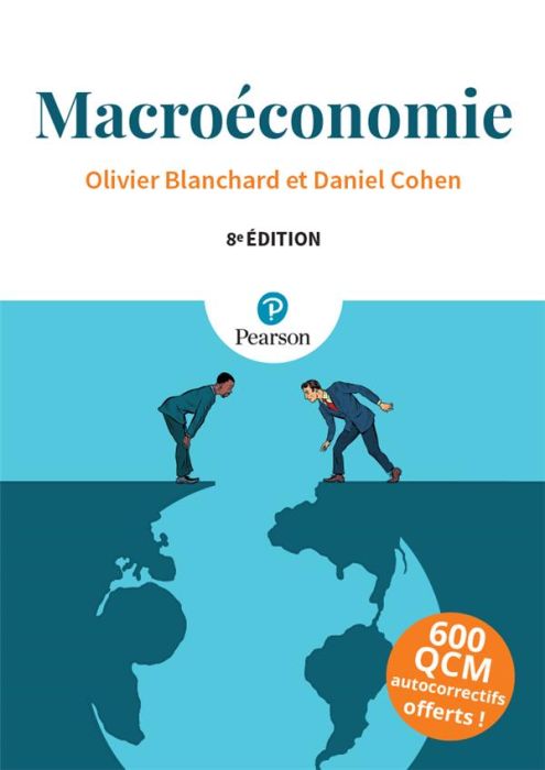 Emprunter Macroéconomie. 8e édition livre