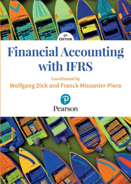 Emprunter FINANCIAL ACCOUNTING WITH IFRS 5TH EDITION livre