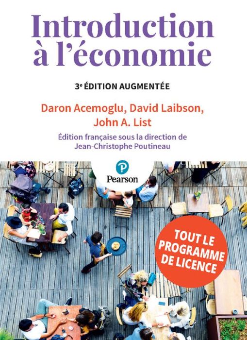 Emprunter Introduction à l'économie. 3e édition livre