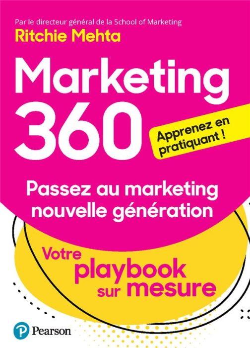 Emprunter Marketing 360. Nouvelles techniques & solutions digitales livre