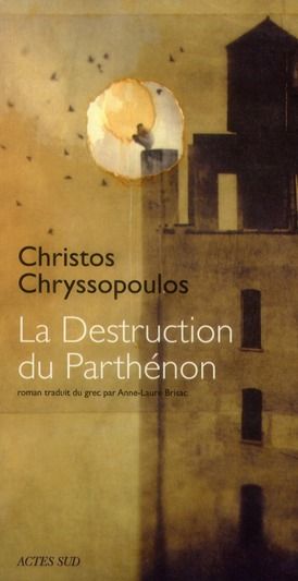 Emprunter La destruction du Parthénon livre