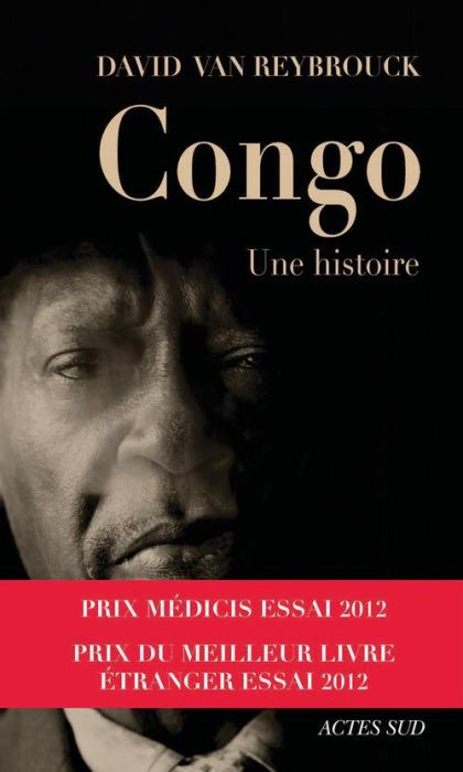 Emprunter Congo, une histoire livre