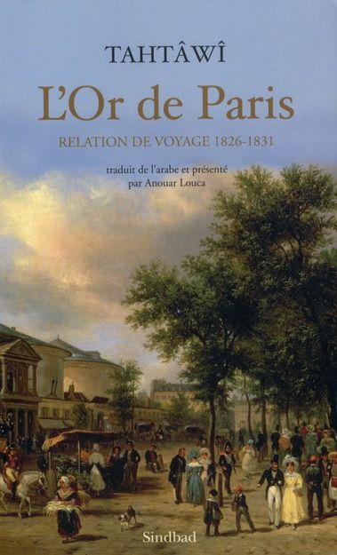 Emprunter L'Or de Paris. Relation de voyage, 1826-1831 livre