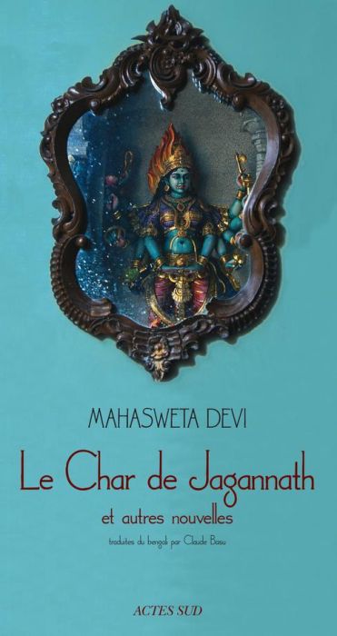 Emprunter Le Char de Jagannath et autres nouvelles livre