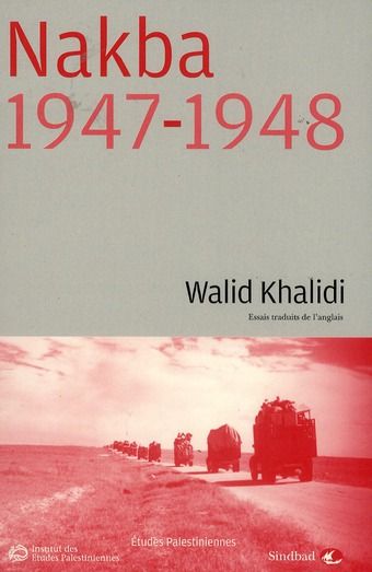 Emprunter Nakba 1947-1948 livre