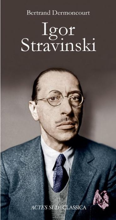 Emprunter Igor Stravinsky livre