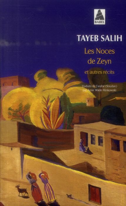 Emprunter Les Noces de Zeyn et autres récits livre