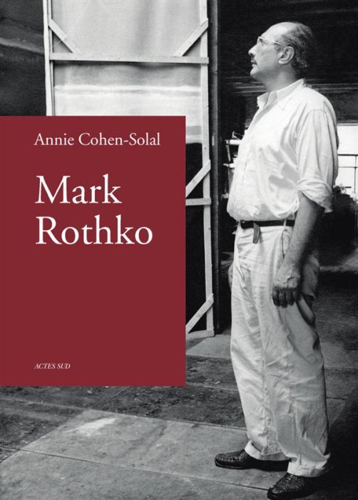 Emprunter Mark Rothko livre