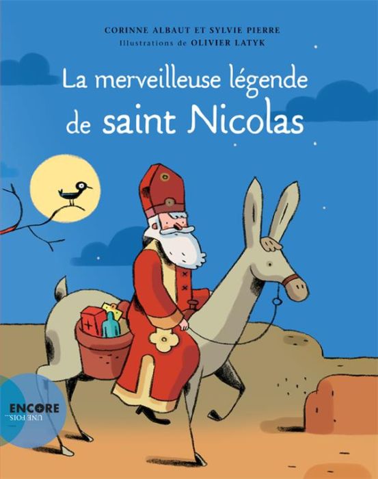 Emprunter La merveilleuse légende de Saint Nicolas livre