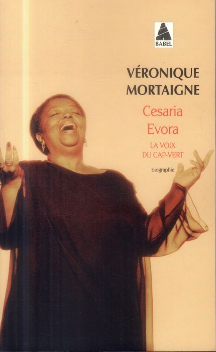 Emprunter Cesaria Evora. La voix du Cap-Vert livre