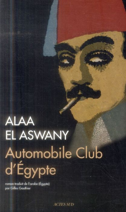 Emprunter Automobile Club d'Egypte livre