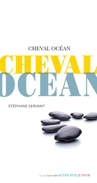 Emprunter Cheval océan livre